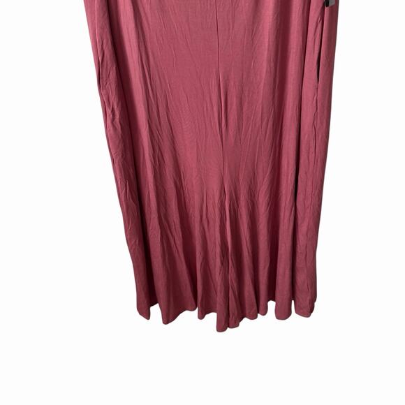 Torrid Plus 2X Super Soft Culotte Jumpsuit Wild Ginger Stretch NWT - Picture 13 of 13